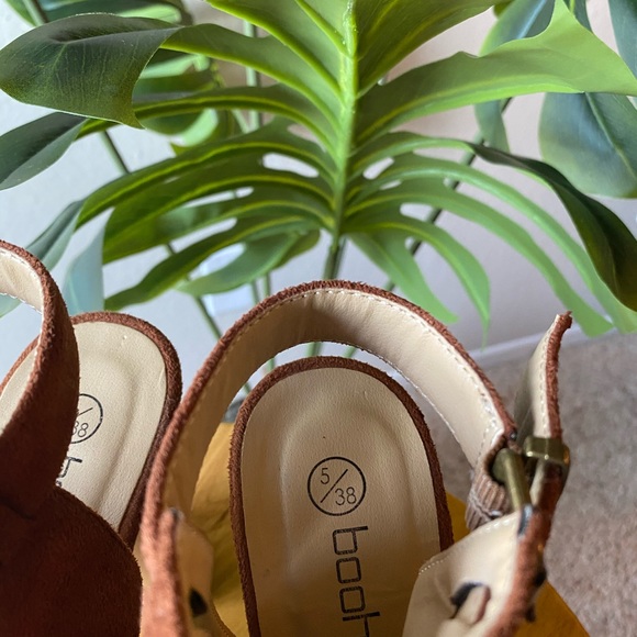 Open toe heels - Picture 5 of 6